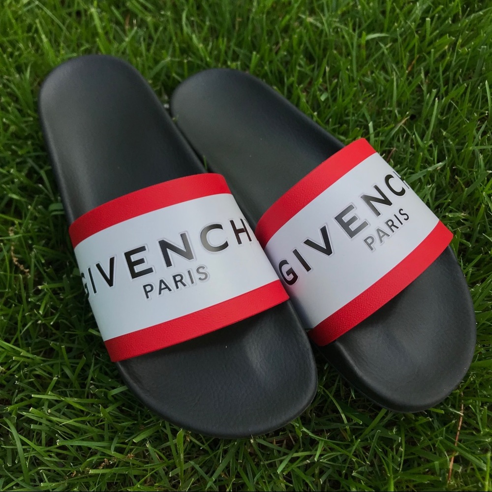 GIVENCHY SLIDES